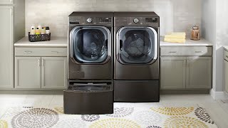 LG Washing Machines Review Should You Buy 2024 [upl. by Kippar]