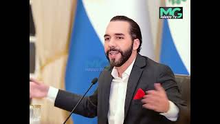 LoÚltimo El Presidente Nayib Bukele anuncia que renunciara en las próximas horas a la presidencia [upl. by Lavena153]