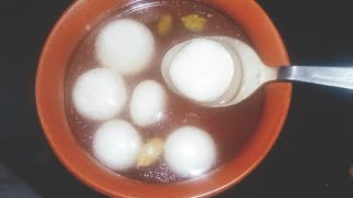 yummy sweet dish with curdled milk sweet rasagulla reciperasagulla easy to make [upl. by Arthur852]