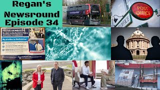 Regans Newsround Episode 34 [upl. by Benyamin]