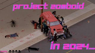 quotProject Zomboid in 2024 Is It Still Worth Playingquot Beginners Edition [upl. by Acinor]