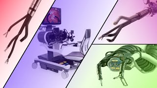 Worlds Most Advanced Robotic Surgical Systems [upl. by Crosse998]