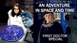 First Doctor Special An Adventure in Space and Time The Sweet Sixteen of Serials [upl. by Genesa858]