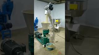 Pellet mill விவசாயிமுத்து agriculture agri [upl. by Alenoel]