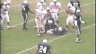 1994 VA High School Football Div 6 Championship Annandale vs GW Pt 1 [upl. by Ellocin]