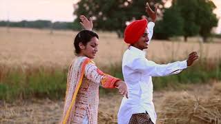 Teri Kanak di rakhi  Bhangra  Arshbir Singh [upl. by Aronel849]