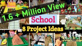 School Science ProjectScience ModelScience ProjectSchool Science ExhibitionSchool Project Ideas [upl. by Ardelis]