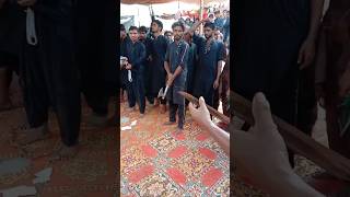 talwar ka matam azadar e Hussain 10muhharam [upl. by Khoury]