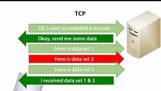 TCP and UDP [upl. by Jan]