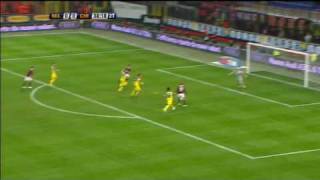 MilanChievo10 Serie A  28a Giornata  GoalsSintesiHighlights SKY HD [upl. by Alberic]