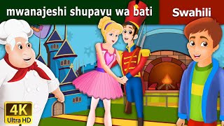 Mwanajeshi Shupavu Wa Bati  The Steadfast Tin Soldier in Swahili  Swahili Fairy Tales [upl. by Ednyl]