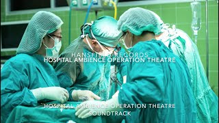 Hospital Ambience  Background NOISE and AMBIENT  60 minutes [upl. by Rhee118]