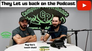 CP Addict on The Diesel Podcast Round 2 Why the OBS [upl. by Graff]