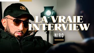 Niro  La Vraie Interview [upl. by Ivad]