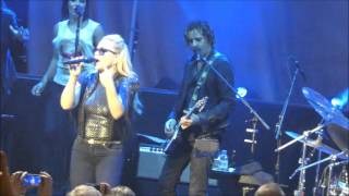 Anastacia  Left Outside Alone  Royal Concert Hall Glasgow 6516 HD [upl. by Glarum]