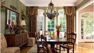 Traditional dining room design ideas [upl. by Oisorbma]