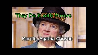 Audiobook Agatha Christie They Do It with Mirrors  audiobooks detective [upl. by Aiak329]