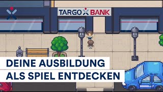 Das TARGOBANK AzubiGame [upl. by Arikat425]