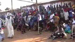 Famoudou Konate Mansa Camio  Konden part 1 [upl. by Glenine]