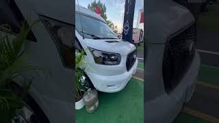 Leisure Travel Vans 2024 Pricing from Hershey RV Show  Part 2 classb campervan classbrv travel [upl. by Dempster]