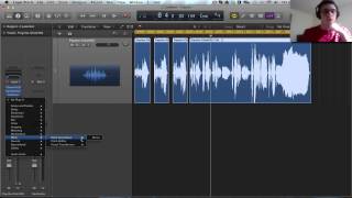 Logic Pro X Tutorial  AutoTune [upl. by Barbie]