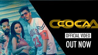 COCA  Shubh  N₹VN निर्वान Official Video New Party Songs 2022  Moonlight Recordz [upl. by Thorncombe]