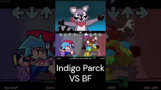 indigo parck fnf fnfmod indigopark [upl. by Setarcos]