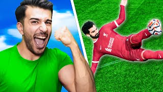 Liverpool Career Mode  SALAH Surpises EVERYONE With EPIC Move [upl. by Ylus19]