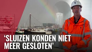 Hierdoor overstroomde Amsterdam bijna vorig jaar [upl. by Drofla232]