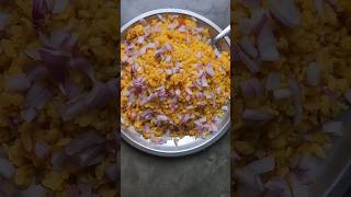 Poha Banane Ki Easy Recipe  Poha Recipe poha shorts [upl. by Petes]