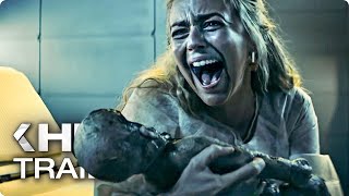 NIGHTFLYERS Trailer German Deutsch 2018 [upl. by Nivri]