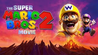 SUPER MARIO MOVIE 2  What Can We Expect Sequel [upl. by Yrac]