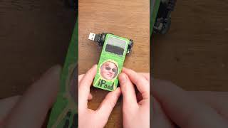 I Turned an APPLE IPOD into an APPLE IPOOD 💩  MP3 Player  iPod  Cursed [upl. by Yttam940]