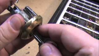 Locksmithing 101  Lock Shimming [upl. by Eissim]