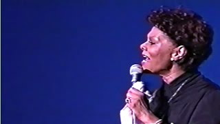 Dionne Warwick  Live [upl. by Morlee]