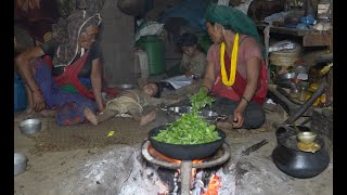 Myvillage official videos EP 1031  Traditional kitchen in village [upl. by Publus]