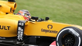 F1 2017 Nico Hulkenberg To Drive For Renault [upl. by Slack857]