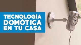 ¿Cómo implementar la tecnología domótica en la casa [upl. by Arivle298]