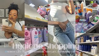 WINTER CARE HYGIENE SHOP W ME HYGIENE HAUL 2024 ❄️ Essential Cold Weather MustHave  Tips [upl. by Dnomar]