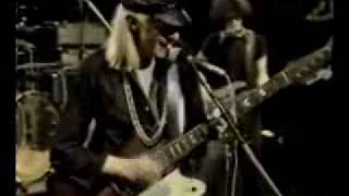 Johnny Winter  Walkin By Myself [upl. by Pinette]