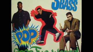 3rd Bass  Pop Goes The Weasel [upl. by Innis]