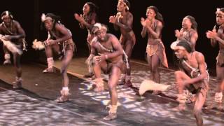 Umkhathi Theatre Works at BAM Setapa [upl. by Grimbly]