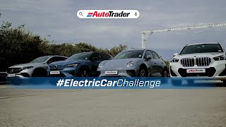 AutoTrader 2023 ElectricCarChallenge [upl. by Ajssatsan980]