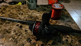 KastKing Brutus Spincast Reel [upl. by Adner]