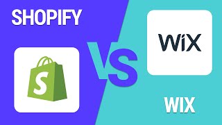 Shopify vs Wix  ¿Cuál es mejor para mi ecommerce [upl. by Harod]