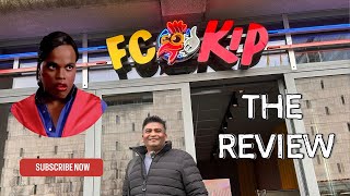 FC Kip Restaurant is het eten echt zo lekkerrrrr of is het een hype The Review [upl. by Rehc]