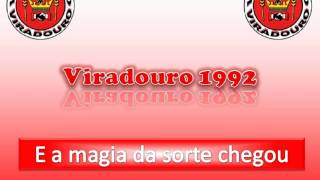 Viradouro 1992 Ao Vivo [upl. by Aniluj344]