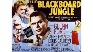 Blackboard Jungle [upl. by Hamehseer]