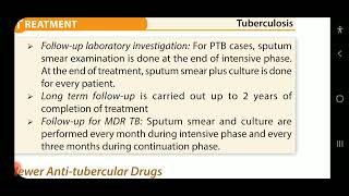 Apurba S Sastry Microbiology Tuberculosis and nontubercular mycobacteria part 3 treatment amp nontb [upl. by Brinkema]