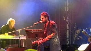 Penelope  Robi Draco Rosa  Festival Stereo Picnic 2015  BOGOTA [upl. by Wier]